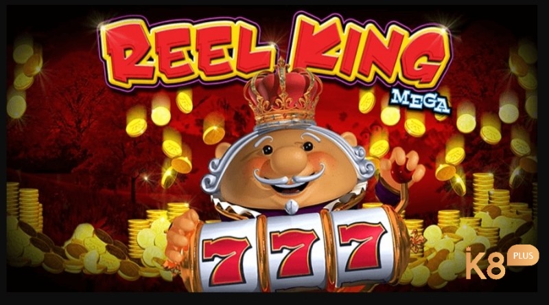 Reel King Mega demo: Game slot mang hơi hướng Las Vegas