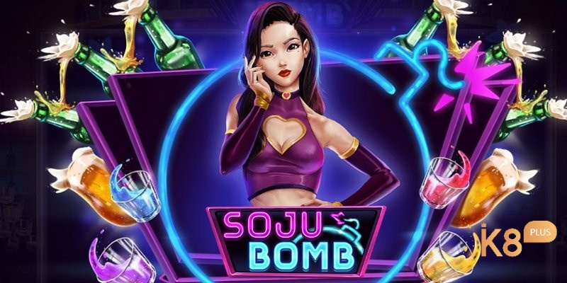 Soju Bomb: Game slot với chủ đề hộp đêm Hàn Quốc thú vị