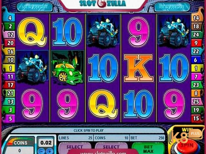 Supe It Up slot có cách chơi đơn giản