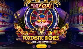 What the fox megaways slot game biểu tượng hoang dã hấp dẫn