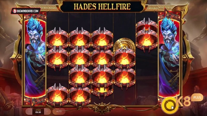 Tính năng Hades Hellfire đem đến phần thưởng thú vị