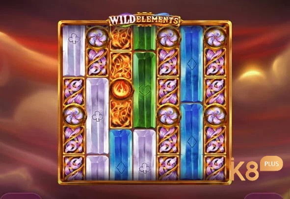 Wild Elements là game slot có cách chơi đơn giản