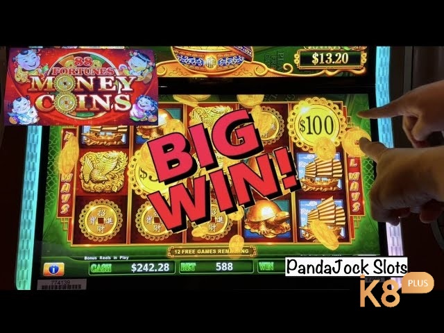 Tính năng big slot wins