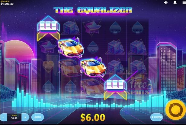 The Equalizer Online: Trải nghiệm slot Red Tiger cùng K8