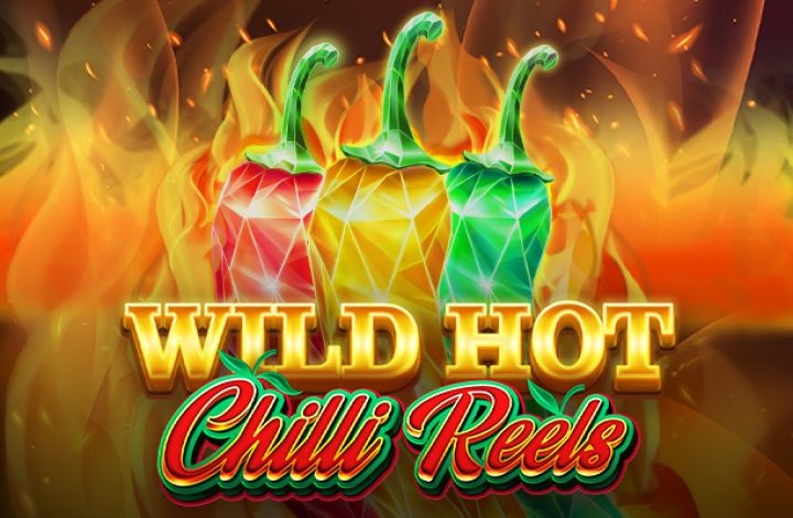 Wild Hot Chilli Reels: Game với tính năng Super Spicy Wilds