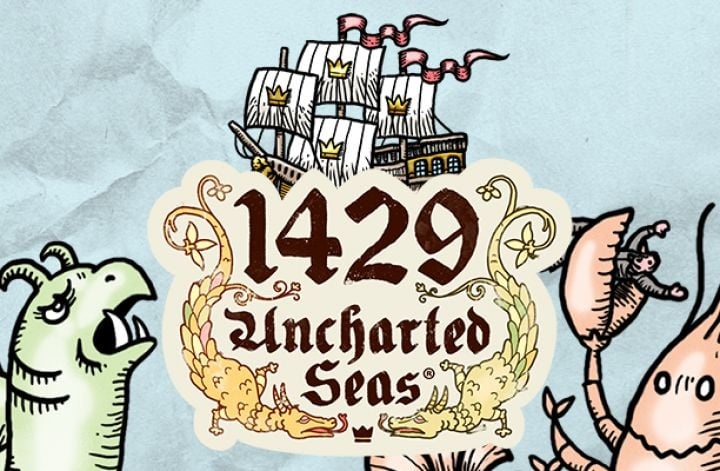 1429 Uncharted Seas slot: Game slot tuyệt vời từ Thunderkick