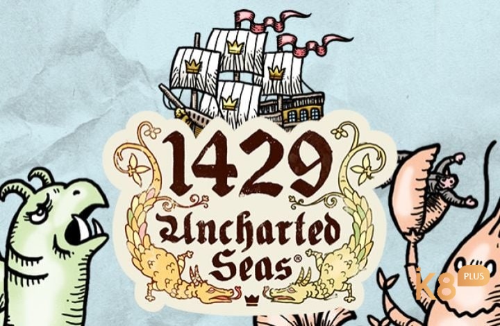 1429 Uncharted Seas slot: Game slot tuyệt vời từ Thunderkick