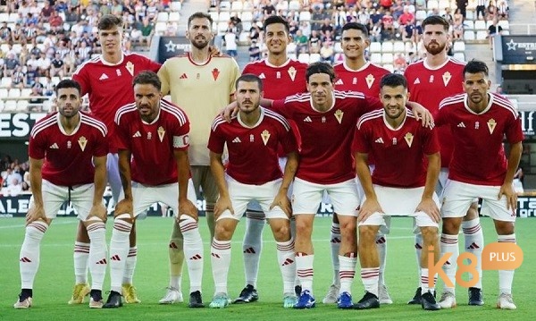 Real Murcia có 8 lần vô địch La Liga 2