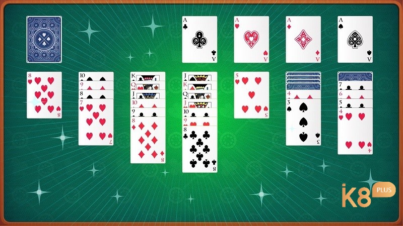 Solitaire có luật chơi đơn giản và dễ hiểu, không đòi hỏi kiến thức đặc biệt