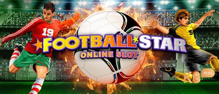 Football star slot: Game slot dành cho những người mê bóng đá