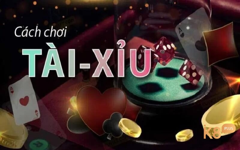 Chơi game quy định trong luật chơi tài xỉu như thế nào