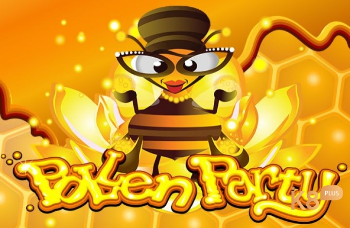 Pollen Party slot: Game slot chủ đề ong cực kỳ độc đáo