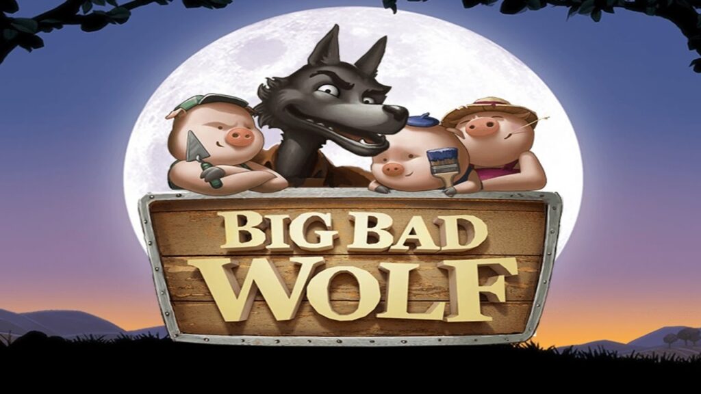 Big Bad Wolf slot: Game slot chủ đề sói và 3 chú lợn