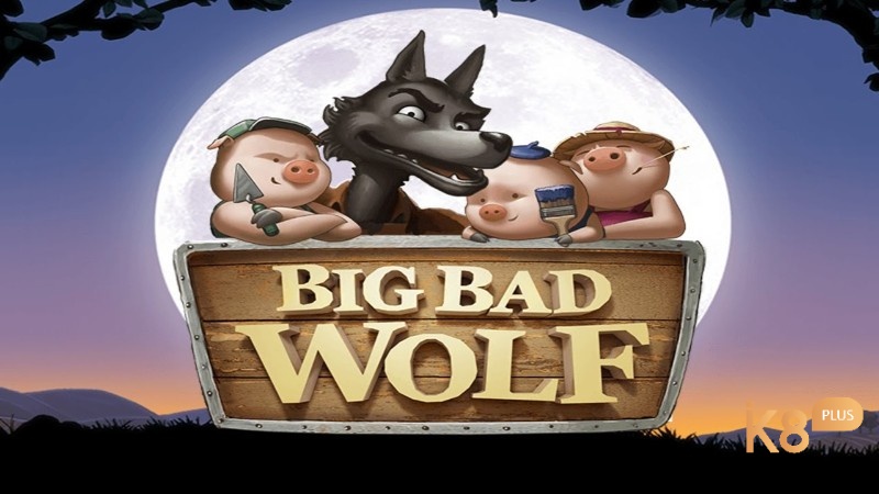 Big Bad Wolf slot là game dựa trên một câu chuyện cổ tích