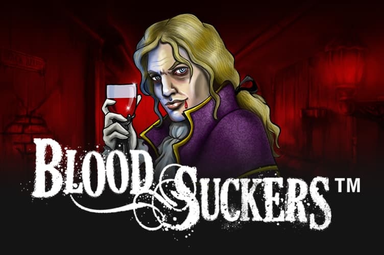 Blood Suckers slot: Game slot chủ đề ma cà rồng của NetEnt