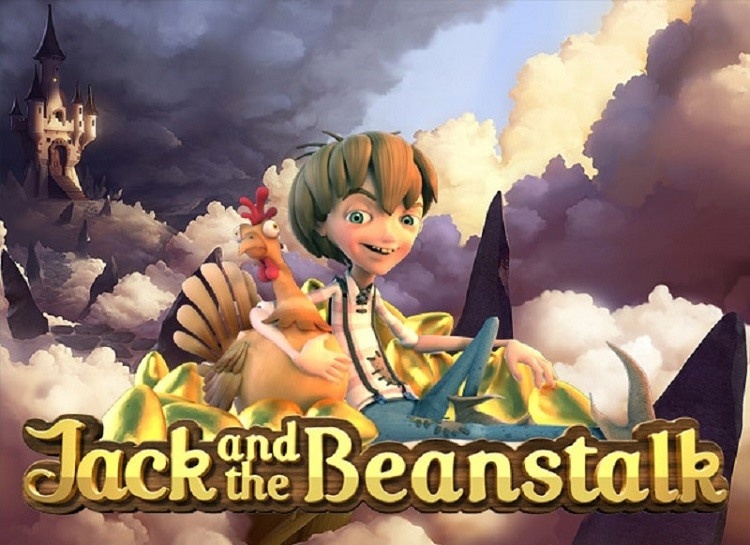 Jack and the beanstalk slot: Slot game về Jack và cây đậu