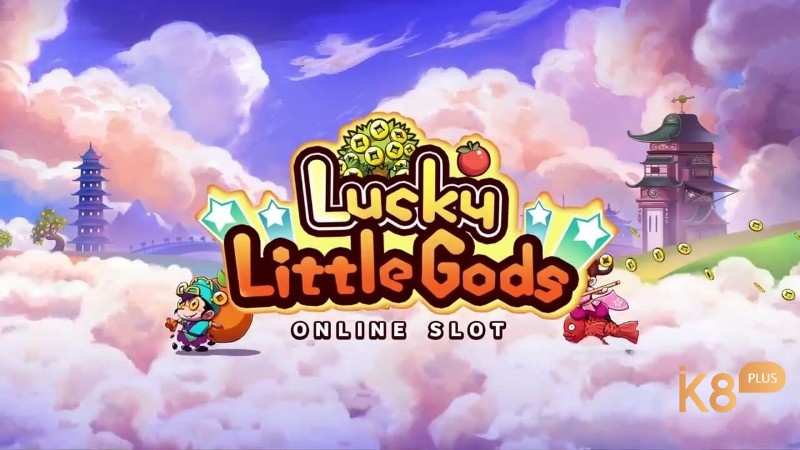 Cùng k8 khám phá chi tiết về game lucky little gods slot nhé!