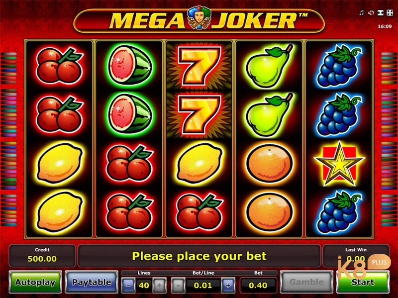 Mega Joker Slot mang đến một trải nghiệm đơn giản và hấp dẫn