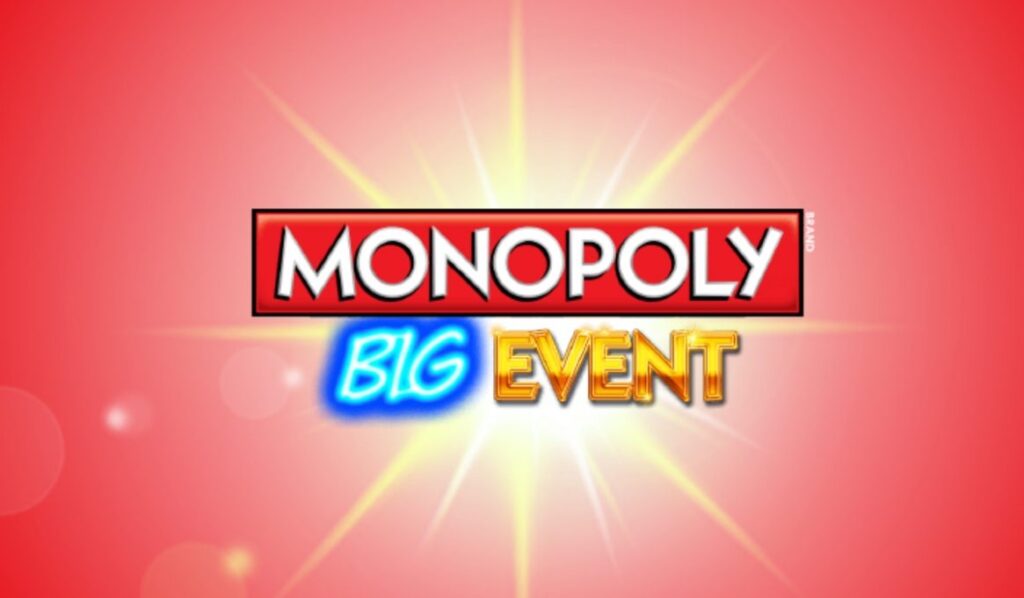 Monopoly Big Event Slot: Review slot game hội đồng cực thú vị