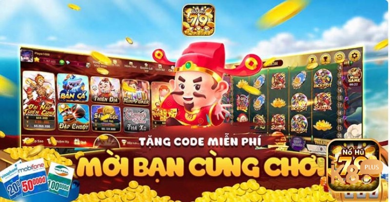 Nổ hũ 79 Club thường xuyên có các ưu đãi