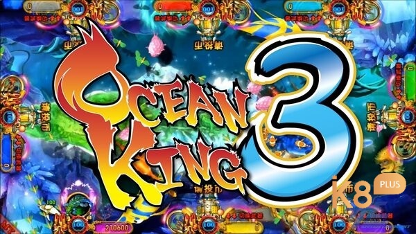 Ocean King mang đến nhiều phần thưởng hấp dẫn