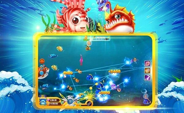 Bắn cá online đổi thưởng là gì? 3 game bắn cá hot nhất 2023