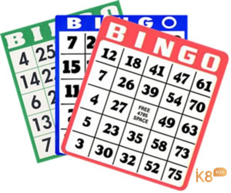 Bingo là trò chơi giải trí phổ biến đầy thu hút người chơi