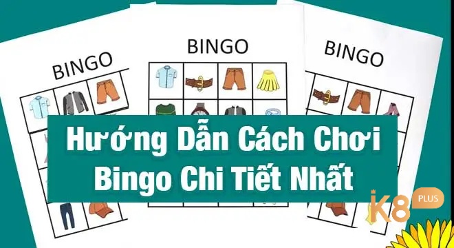 Tìm hiểu ngay cách chơi bingo đơn giản và chi tiết nhất