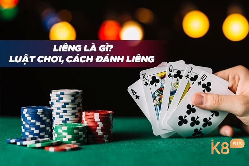 Bài liêng là trò chơi đánh bài phổ biến và vô cùng thú vị