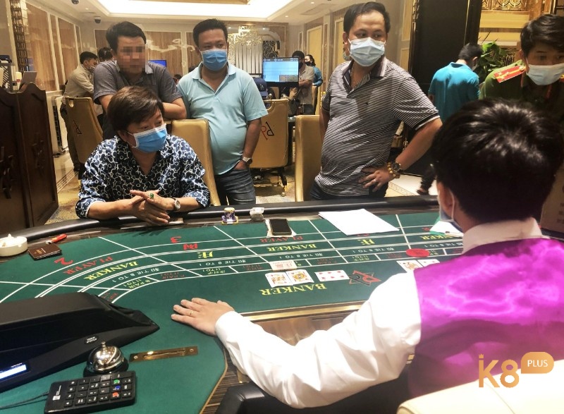 Dịch vụ CSKH tại Crown Casino Đà Nẵng xuất sắc