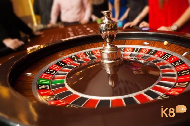 Tại Crown Casino anh em sẽ có cơ hội thử nhiều biến thể Roulette