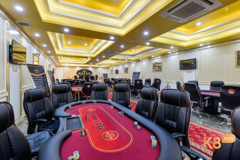 Casino Đà Nẵng thường có nhiều bàn chơi Poker 