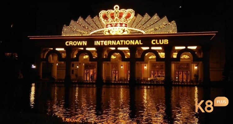 Crown Casino Đầ Nẵng đã chào đón khách hàng kể từ năm 2009 