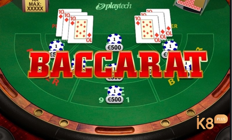 Biết đã biết gì về Baccarat trực tuyến?