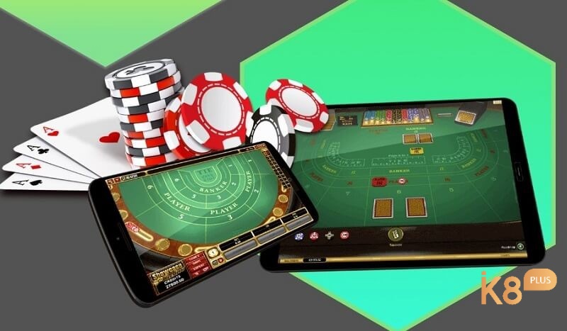 Đánh Baccarat cực kì tiện lợi