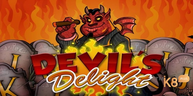  Devil's Delight slot là game có lưới cuộn 5x3 và 20 đường thắng