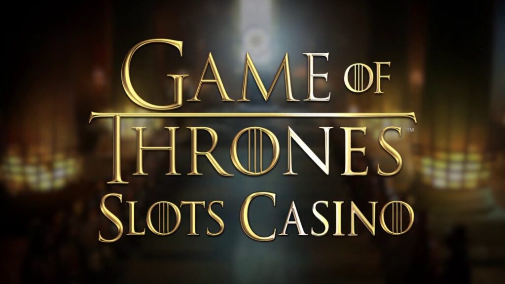 Game Of Thrones slot: Game có 5 cuộn từ Microgaming