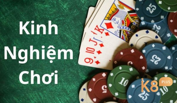 Một trong những kinh nghiệm đánh poker lớn nhất là không tham gia nhiều ván