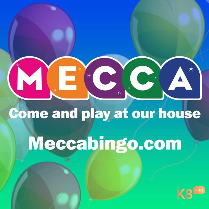  Mecca Bingo nơi cung cấp các thể loại bingo cực hấp dẫn