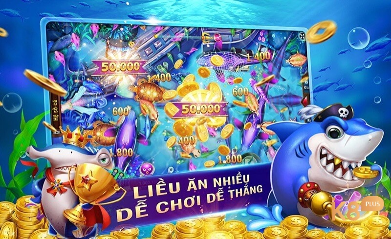 Mẹo và kinh nghiệm khi tham gia cổng game bắn cá chịch