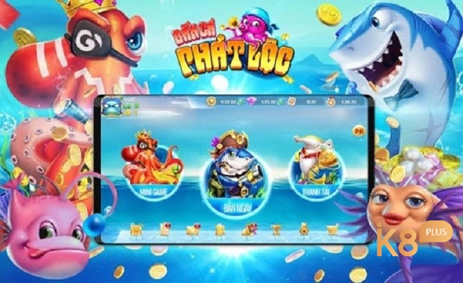 Tìm hiểu game bắn cá phát lộc