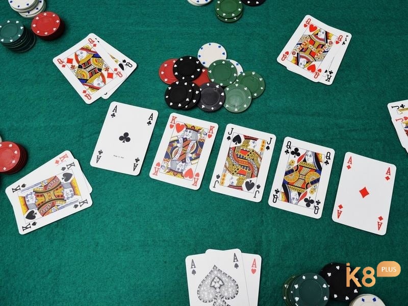 Đặc điểm nổi bật của Các thuật ngữ trong poker