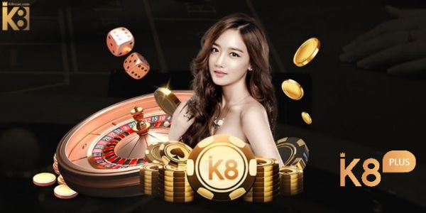 Cổng game K8 đem đến một trải nghiệm chơi game trực tuyến tuyệt vời với 