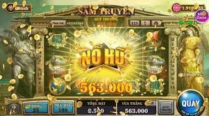 Cổng game quốc tế nổ hũ K8 giao diện trực quan, đồ họa đẹp