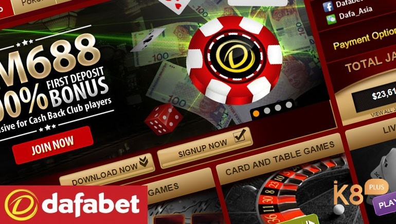 Đánh giá chi tiết nhà cái dafabet casino