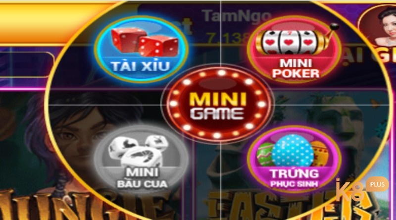 Mini game tại Sanhu777 là một trải nghiệm đầy hấp dẫn cho cược thủ