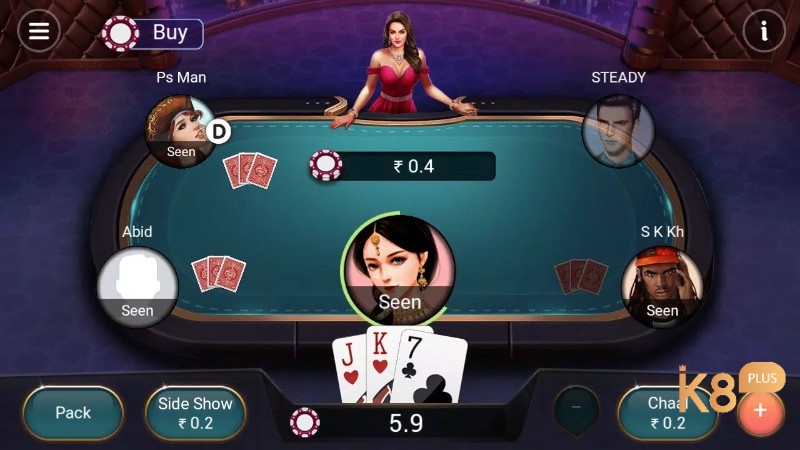 Cách chơi bài Teen Patti cho người mới không quá khó