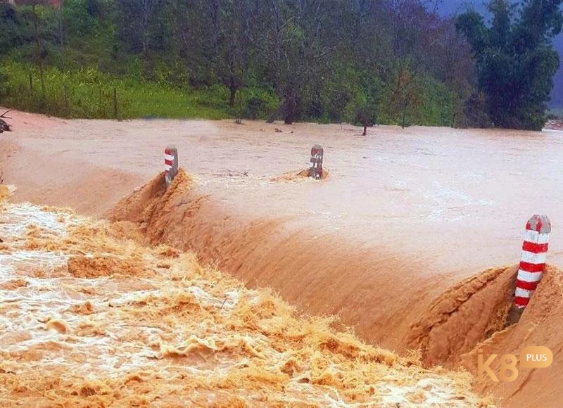 Nằm mơ thấy lũ lụt dữ dội là điềm báo liên quan đến các mối quan hệ