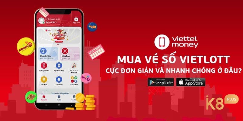 Cùng K8.plus tìm hiểu chi tiết về mua xổ số vietlott ở đâu nhé