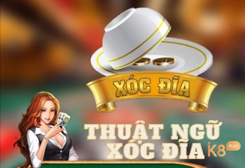 Thuật ngữ xóc đĩa - Tìm hiểu thông tin về trò chơi xóc đĩa